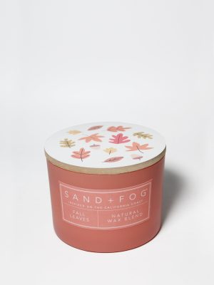 Fall Leaves 12 oz scented candle