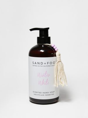 Winter White 20 oz Liquid Hand Soap