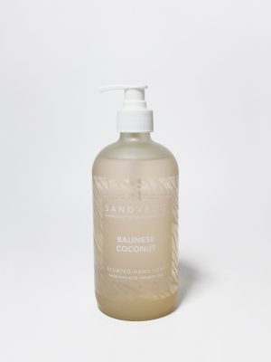Balinese Coconut 15.7 oz Liquid Hand Soap