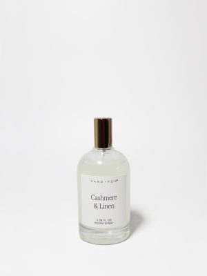 Cashmere & Linen 3.38 oz Room Spray