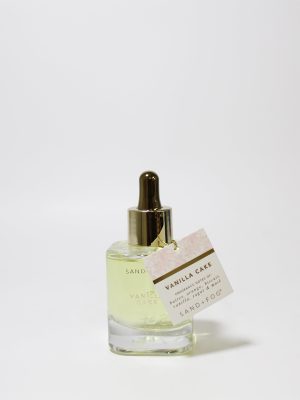 Vanilla Cake 50 ml Perfume Oil Dropper