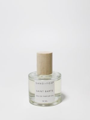 Saint Barts 50ml Perfume Oil Rollerball